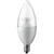 Natural Light - 320 Lumens - 5 Watt - 3000 Kelvin - LED Chandelier Bulb - 3.9 in. x 1.4 in. Thumbnail