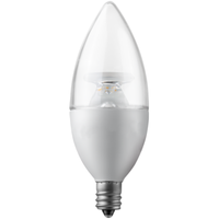 LED CHANDELIER C12 4.5W 3000K