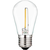 Natural Light - 70 Lumens - 1 Watt - 3000 Kelvin - LED S14 Bulb Thumbnail