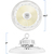 34,800 Lumens - 240 Watt - 5000 Kelvin - UFO LED High Bay Light Fixture Thumbnail