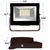 2260 Lumens - 15 Watt - Color Selectable LED Flood Light Fixture Thumbnail