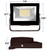 3760 Lumens - 25 Watt - Color Selectable LED Flood Light Fixture Thumbnail