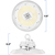 21,700 Lumens - 150 Watt - 5000 Kelvin - UFO LED High Bay Light Fixture Thumbnail
