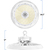 35,000 Lumens - 240 Watt - 5000 Kelvin - UFO LED High Bay Light Fixture Thumbnail