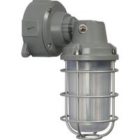 2150 Lumens - 20 Watt - 4000 Kelvin - LED Vapor Proof Light - Wall Mount Fixture - 120-277 Volt - NUVO 65-172