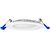 600 Lumens - 9 Watt - 4 in. Color Selectable LED Downlight Fixture Thumbnail