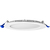 900 Lumens - 14 Watt - Natural Light - 6 in. Selectable New Construction LED Downlight Fixture Thumbnail