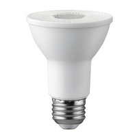 LED 7W PAR20 3000K
