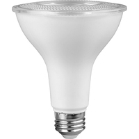 850 Lumens - 12 Watt - 2700 Kelvin - LED PAR30 Long Neck Lamp - 75 Watt Equal - 40 Deg. Flood - Dimmable - 90 CRI - 120 Volt - 90+ Lighting SE-RL6.CE11.1412G