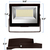 60 Watt - 8370 Lumens - 3 Colors - Selectable LED Flood Light Fixture Thumbnail