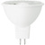 Natural Light - 365 Lumens - 5 Watt - 3000 Kelvin - LED MR16 Lamp Thumbnail