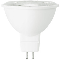 365 Lumens - 5 Watt - 3000 Kelvin - LED MR16 Lamp - 35 Watt Equal - 40 Deg. Flood - Dimmable - 90 CRI - 12 Volt - 90+ Lighting SE-350.167