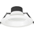 2640 Lumen Max - 30 Watt Max - Natural Light - 8 in. Selectable New Construction LED Downlight Fixture Thumbnail
