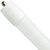 8 ft. LED T8 Tube - 3000 Kelvin - 5300 Lumens - Type B - Operates Without Ballast  Thumbnail