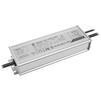 LED Driver - Dimmable - 96 Watt - 350-2970 mA Output - 277-480 Volt Input - 22-56V Output - Works With Constant Current Products Only - Sosen SS-100M-56BH