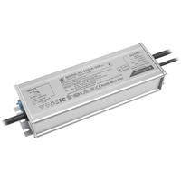 LED Driver - Dimmable - 200 Watt - 2800-5600 mA Output - 90-305V Input - 22-56V Output - Works With Constant Current Products Only - Sosen SS-200VA-56B