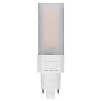 LED 9W PL G24q-GX24q 4PIN HOR