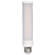 5 Colors - 8 Watt - 1050 Lumens - Selectable LED PL Lamp - E26 Base Thumbnail