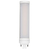 5 Colors - 8 Watt - 1050 Lumens - Selectable LED PL Lamp - 4-Pin G24q Base Thumbnail