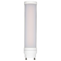 5 Colors - 11 Watt - 1500 Lumens - Selectable LED PL Lamp - GU24 Base - Kelvin 2700-3000-3500-4000-5000 - Replaces 26 Watt CFL - 120-277 Volt - MaxLite 104745