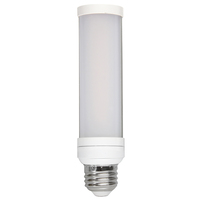 LED 6W PL E26 screw base