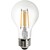Natural Light - 450 Lumens - 4.5 Watt - 2400 Kelvin - AmberGlow LED A19 Bulb Thumbnail