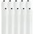 5400 Lumens - 42 Watt - 4000 Kelvin - 8 ft. LED T8 Tube - Type B Ballast Bypass Thumbnail