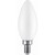 Natural Light - 300 Lumens - 5 Watt - 2400 Kelvin - AmberGlow LED Chandelier Bulb - 3.8 in. x 1.4 in. Thumbnail