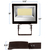 19,160 Lumens - 140 Watt - Color Selectable LED Flood Light Fixture Thumbnail