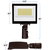 19,158 Lumens - 140 Watt - Color Selectable LED Flood Light Fixture Thumbnail