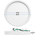 600 Lumens - 10 Watt - 5 in. Color Selectable LED Surface Mount Downlight Fixture Thumbnail