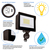 3760 Lumens - 25 Watt - Color Selectable LED Flood Light Fixture Thumbnail