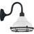 Outdoor Wall Sconce Fixture - Small - For (1) Incandescent or LED Bulb Thumbnail