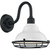 Outdoor Wall Sconce Fixture - Small - For (1) Incandescent or LED Bulb Thumbnail