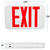 LED Exit Sign - Selectable Red or Green Letters - Single or Double Face Thumbnail