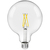 Natural Light - 5 in. Dia. - AmberGlow LED G40 Globe - 4 Watt - 40 Watt Equal Thumbnail