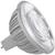 Natural Light - 500 Lumens - 7 Watt - 3000 Kelvin - LED MR16 Lamp Thumbnail
