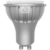 380 Lumens - 5 Watt - 2700 Kelvin - LED MR16 Lamp - 50 Watt Equal - 25 Deg. Narrow Flood - Soft White - 95 CRI - 120 Volt - Green Creative 35558