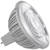 Natural Light - 500 Lumens - 7 Watt - 3000 Kelvin - LED MR16 Lamp Thumbnail