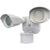 1900 Lumens - 20 Watt - 4000 Kelvin - LED Security Floodlight Fixture with Motion Sensor and Photocell Thumbnail