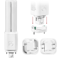 LED PINFIT 6.8W EDGE 2700K