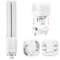 LED PINFIT 9W EDGE 2700K