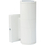 900 Lumens - 10 Watt - 3000 Kelvin - LED Outdoor Wall Sconce Fixture - Up or Down Installation Thumbnail