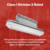 5100 Lumens - LED Linear Explosion-Proof Fixture - Class 1 Div 2 Rated Thumbnail