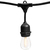 48 ft. Patio Stringer - (15) Suspended Medium Sockets - Bulbs Not Included Thumbnail