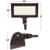 60 Watt - 8537 Lumens - 3 Colors - Selectable LED Flood Light Fixture Thumbnail