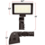 150 Watt - 20,970 Lumens - 3 Colors - Selectable LED Flood Light Fixture Thumbnail