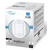 434 Lumens - 6.2 Watt - 5000 Kelvin - LED Oval Cage Bulk Head Fixture Thumbnail