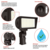 100 Watt - 14,628 Lumens - 3 Colors - Selectable LED Flood Light Fixture Thumbnail