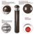 22 Watt Max - 1320 Lumen Max - Wattage and Color Selectable 3.5 ft. LED Bollard Fixture Thumbnail